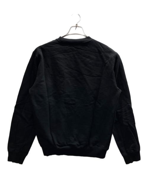DIOR HOMME（ディオール オム）Dior Homme (ディオール オム) CD Icon スウェットシャツ ブラック サイズ:Ⅼの古着・服飾アイテム