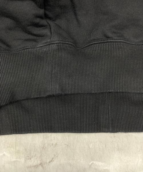 DIOR HOMME（ディオール オム）Dior Homme (ディオール オム) CD Icon スウェットシャツ ブラック サイズ:Ⅼの古着・服飾アイテム