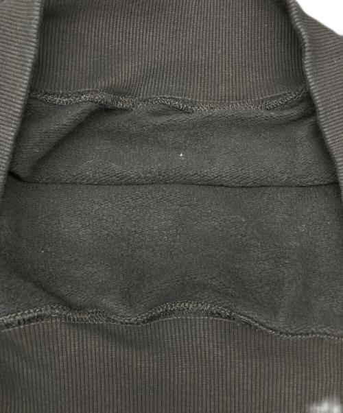DIOR HOMME（ディオール オム）Dior Homme (ディオール オム) CD Icon スウェットシャツ ブラック サイズ:Ⅼの古着・服飾アイテム