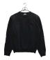 Dior Homme（ディオール オム）の古着「CD Icon スウェットシャツ」｜ブラック