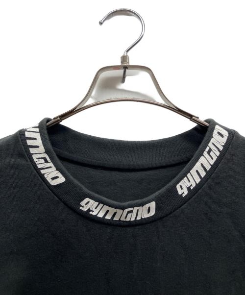 RRR123 RIVINGTON roi Rebis（RRR123 リヴィントンロイレビス）RRR123 RIVINGTON roi Rebis (RRR123 リヴィントンロイレビス) FASTING FOR FASTER LS TEE ブラック サイズ:-の古着・服飾アイテム