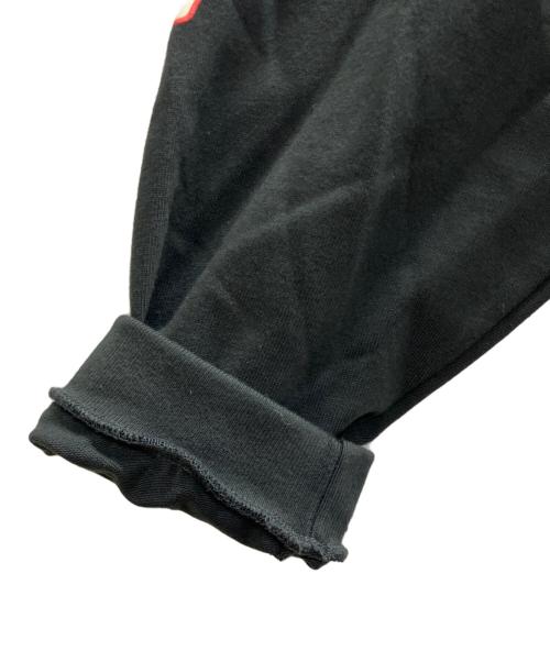 RRR123 RIVINGTON roi Rebis（RRR123 リヴィントンロイレビス）RRR123 RIVINGTON roi Rebis (RRR123 リヴィントンロイレビス) FASTING FOR FASTER LS TEE ブラック サイズ:-の古着・服飾アイテム