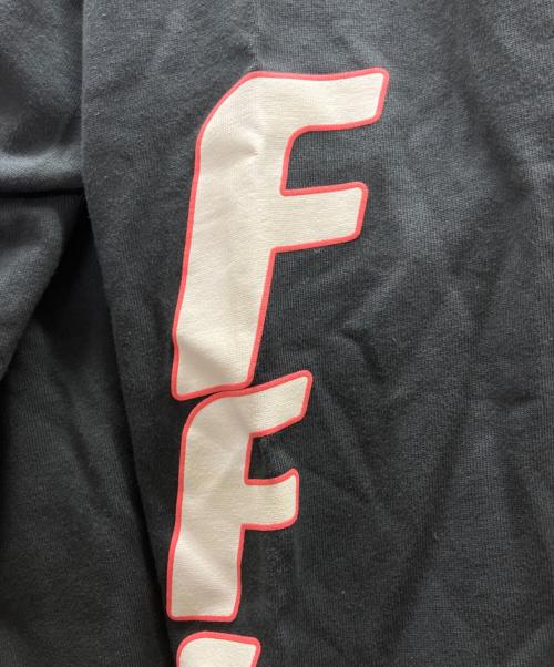 RRR123 RIVINGTON roi Rebis（RRR123 リヴィントンロイレビス）RRR123 RIVINGTON roi Rebis (RRR123 リヴィントンロイレビス) FASTING FOR FASTER LS TEE ブラック サイズ:-の古着・服飾アイテム