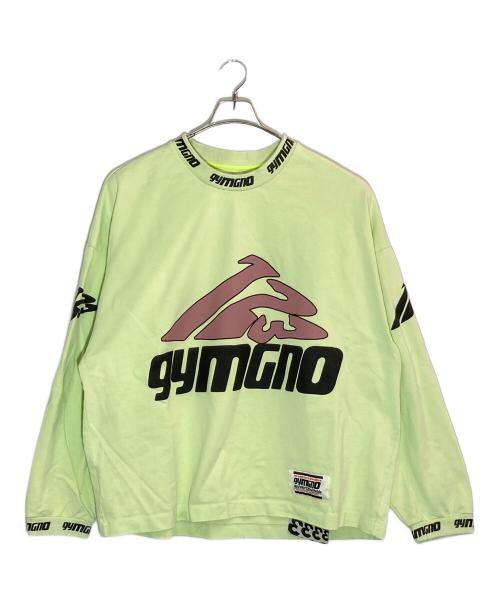 RRR123 RIVINGTON roi Rebis（RRR123 リヴィントンロイレビス）RRR123 RIVINGTON roi Rebis (RRR123 リヴィントンロイレビス) Fasting For Faster Tシャツ イエロー サイズ:-の古着・服飾アイテム