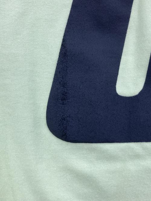 RRR123 RIVINGTON roi Rebis（RRR123 リヴィントンロイレビス）RRR123 RIVINGTON roi Rebis (RRR123 リヴィントンロイレビス) Fasting For Faster Tシャツ イエロー サイズ:-の古着・服飾アイテム