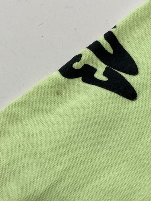 RRR123 RIVINGTON roi Rebis（RRR123 リヴィントンロイレビス）RRR123 RIVINGTON roi Rebis (RRR123 リヴィントンロイレビス) Fasting For Faster Tシャツ イエロー サイズ:-の古着・服飾アイテム
