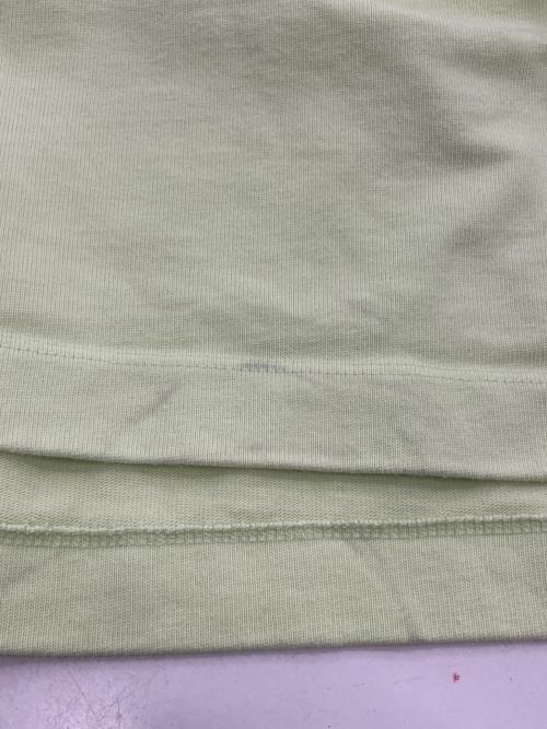 RRR123 RIVINGTON roi Rebis（RRR123 リヴィントンロイレビス）RRR123 RIVINGTON roi Rebis (RRR123 リヴィントンロイレビス) Fasting For Faster Tシャツ イエロー サイズ:-の古着・服飾アイテム