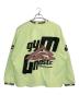 RRR123 RIVINGTON roi Rebis (RRR123 リヴィントンロイレビス) Fasting For Faster Tシャツ イエロー サイズ:-：23000円