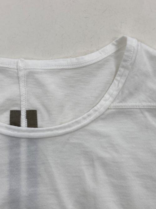 DRKSHDW（ダークシャドウ）DRKSHDW (ダークシャドウ) ロングスリーブカットソー ホワイト サイズ:Mの古着・服飾アイテム