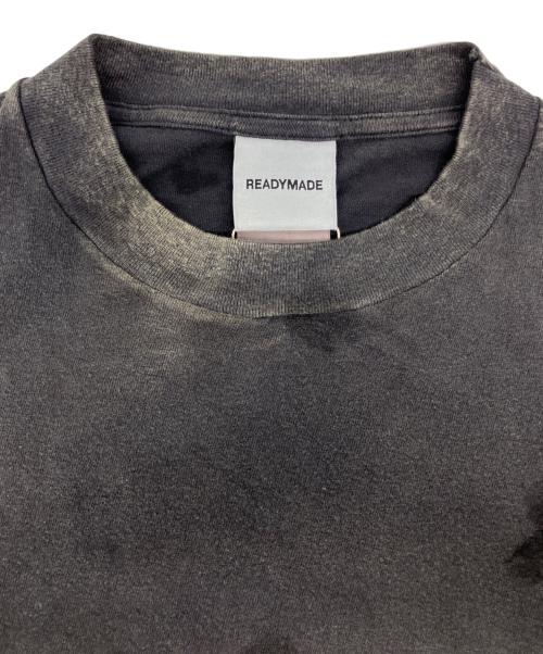 READYMADE（レディメイド）READYMADE (レディメイド) LS T DESTRUCTION グレー サイズ:XL 未使用品の古着・服飾アイテム