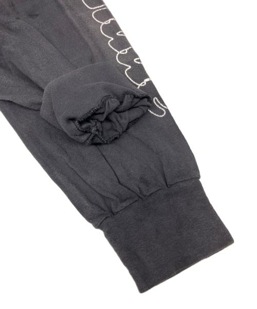 READYMADE（レディメイド）READYMADE (レディメイド) LS T DESTRUCTION グレー サイズ:XL 未使用品の古着・服飾アイテム