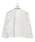 JIL SANDER (ジルサンダー) ロゴカットソー ホワイト サイズ:L：18000円