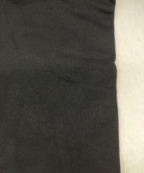 FENDI（フェンディ）FENDI (フェンディ) ロゴスウェット ブラック サイズ:XLの古着・服飾アイテム
