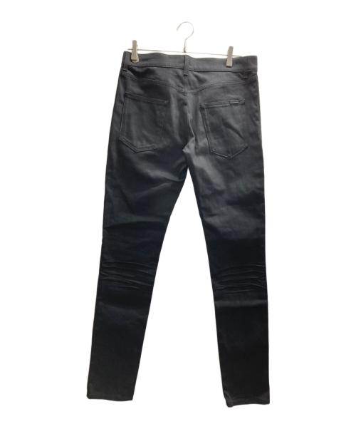 Saint Laurent Paris（サンローランパリ）Saint Laurent Paris (サンローランパリ) D02 デニムパンツ ブラック サイズ:31の古着・服飾アイテム