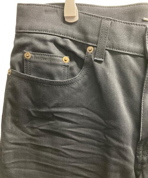 Saint Laurent Paris（サンローランパリ）Saint Laurent Paris (サンローランパリ) D02 デニムパンツ ブラック サイズ:31の古着・服飾アイテム