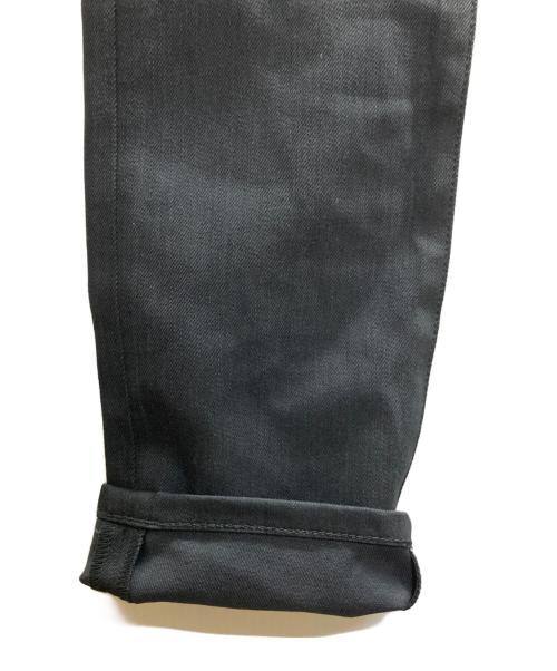 Saint Laurent Paris（サンローランパリ）Saint Laurent Paris (サンローランパリ) D02 デニムパンツ ブラック サイズ:31の古着・服飾アイテム