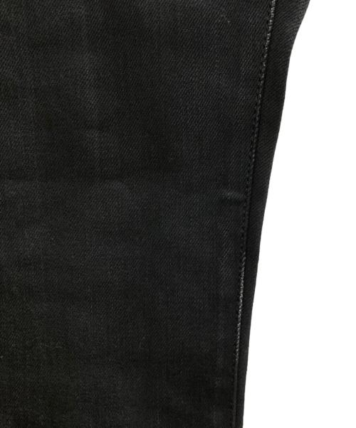 Saint Laurent Paris（サンローランパリ）Saint Laurent Paris (サンローランパリ) D02 デニムパンツ ブラック サイズ:31の古着・服飾アイテム