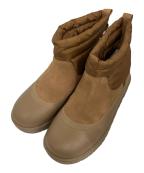 UGGアグ）の古着「Classic Mini Mod Boots」｜ブラウン