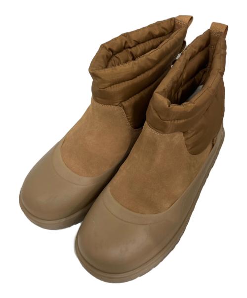 UGG（アグ）UGG (アグ) Classic Mini Mod Boots ブラウン サイズ:28cmの古着・服飾アイテム