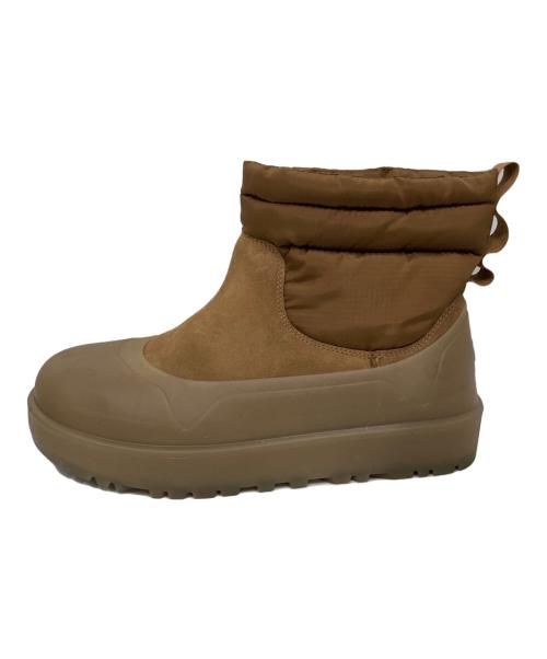 UGG（アグ）UGG (アグ) Classic Mini Mod Boots ブラウン サイズ:28cmの古着・服飾アイテム