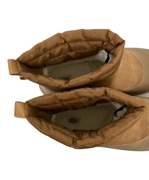 UGG（アグ）UGG (アグ) Classic Mini Mod Boots ブラウン サイズ:28cmの古着・服飾アイテム