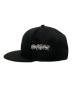 New Era (ニューエラ) BORN X RAISED (ボーン レイズド) Mr.Cartoon (ミスターカートゥーン) キャップ ブラック：12000円