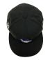 中古・古着 New Era (ニューエラ) BORN X RAISED (ボーン レイズド) Mr.Cartoon (ミスターカートゥーン) キャップ ブラック：12000円