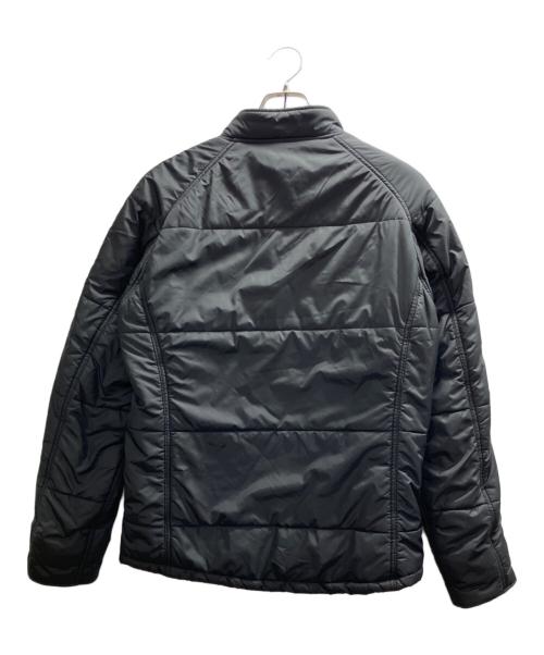 Hysteric Glamour（ヒステリックグラマー）Hysteric Glamour (ヒステリックグラマー) 中綿ジャケット ブラック サイズ:Ⅼの古着・服飾アイテム