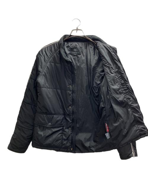 Hysteric Glamour（ヒステリックグラマー）Hysteric Glamour (ヒステリックグラマー) 中綿ジャケット ブラック サイズ:Ⅼの古着・服飾アイテム