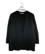 theory luxeセオリーリュクス）の古着「SYCAMORE 2 WHITNEYジャケット」｜ブラック
