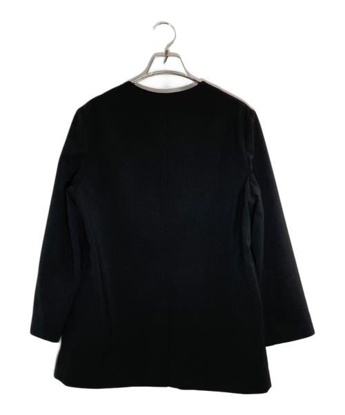 theory luxe（セオリーリュクス）theory luxe (セオリーリュクス) SYCAMORE 2 WHITNEYジャケット ブラック サイズ:40の古着・服飾アイテム