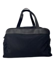 osoi×UNITED ARROWS（オソイ×ユナイテッドアローズ）の古着「別注トートバッグ」｜ブラック
