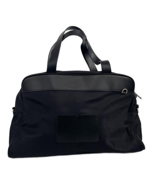 osoi（オソイ）OSOI (オソイ) UNITED ARROWS (ユナイテッドアローズ) 別注トートバッグ ブラックの古着・服飾アイテム