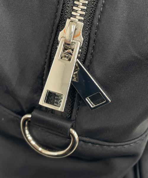 osoi（オソイ）OSOI (オソイ) UNITED ARROWS (ユナイテッドアローズ) 別注トートバッグ ブラックの古着・服飾アイテム