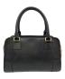 LOEWE (ロエベ) アマソナ28 レザーハンドバッグ ブラック サイズ:-：90000円