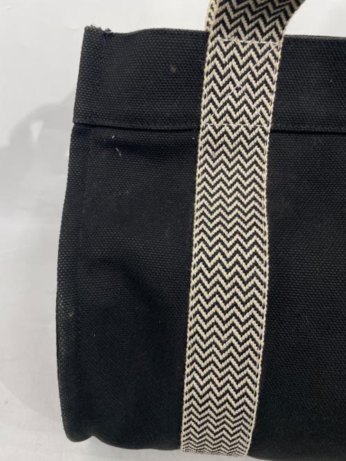 HERMES（エルメス）HERMES (エルメス) ハンドバッグ ブラックの古着・服飾アイテム