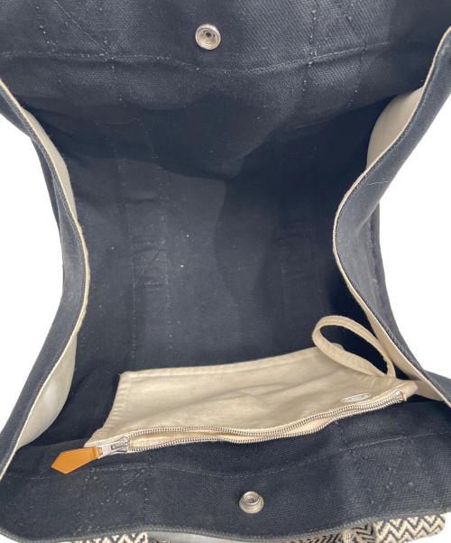 HERMES（エルメス）HERMES (エルメス) ハンドバッグ ブラックの古着・服飾アイテム