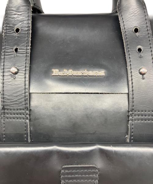 Dr.Martens（ドクターマーチン）Dr.Martens (ドクターマーチン) スモール レザー バックパック ブラック サイズ:-の古着・服飾アイテム