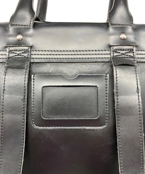 Dr.Martens（ドクターマーチン）Dr.Martens (ドクターマーチン) スモール レザー バックパック ブラック サイズ:-の古着・服飾アイテム