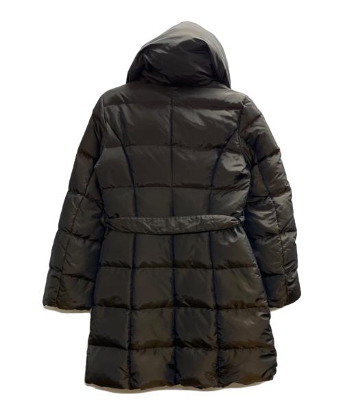Max Mara WEEK END LINE（マックスマーラ ウイークエンドライン）MAX MARA WEEK END LINE (マックスマーラ ウイークエンドライン) 中綿コート ブラウン サイズ:40の古着・服飾アイテム