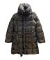 MAX MARA WEEK END LINE（マックスマーラ ウイークエンドライン）の古着「中綿コート」｜ブラウン