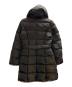 MAX MARA WEEK END LINE (マックスマーラ ウイークエンドライン) 中綿コート ブラウン サイズ:40：13000円