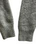 中古・古着 JOSEMOON (ジョゼムーン) ENSEMBLE KNIT CARDIGAN グレー サイズ:free：9000円