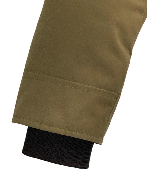 CANADA GOOSE（カナダグース）CANADA GOOSE (カナダグース) Jasper Parka/ジャスパー・パーカー オリーブ サイズ:Sの古着・服飾アイテム