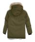 CANADA GOOSE (カナダグース) Jasper Parka/ジャスパー・パーカー オリーブ サイズ:S：37000円