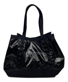 Patagonia（パタゴニア）の古着「LACK HOLE TOTE 25L」｜ブラック