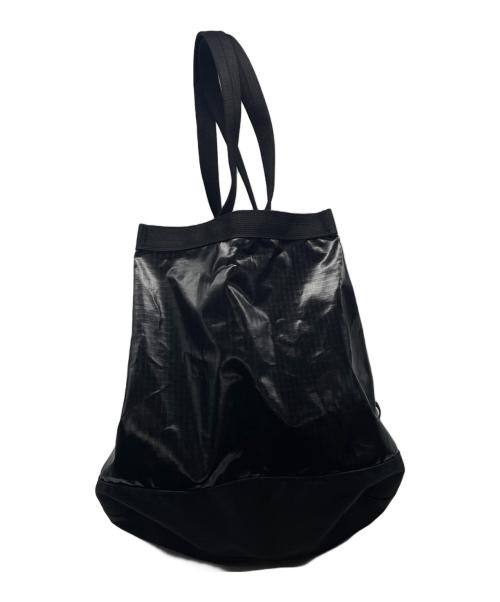 Patagonia（パタゴニア）Patagonia (パタゴニア) LACK HOLE TOTE 25L ブラック サイズ:-の古着・服飾アイテム