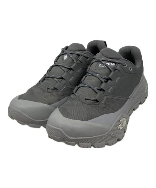 THE NORTH FACE（ザ ノース フェイス）THE NORTH FACE (ザ ノース フェイス) Offtrail Hike Gore-Tex Anthracite グレー サイズ:28.5の古着・服飾アイテム