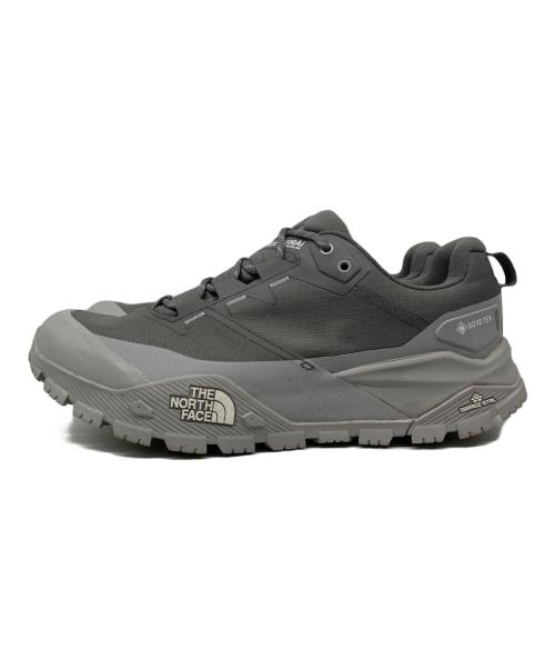 THE NORTH FACE（ザ ノース フェイス）THE NORTH FACE (ザ ノース フェイス) Offtrail Hike Gore-Tex Anthracite グレー サイズ:28.5の古着・服飾アイテム