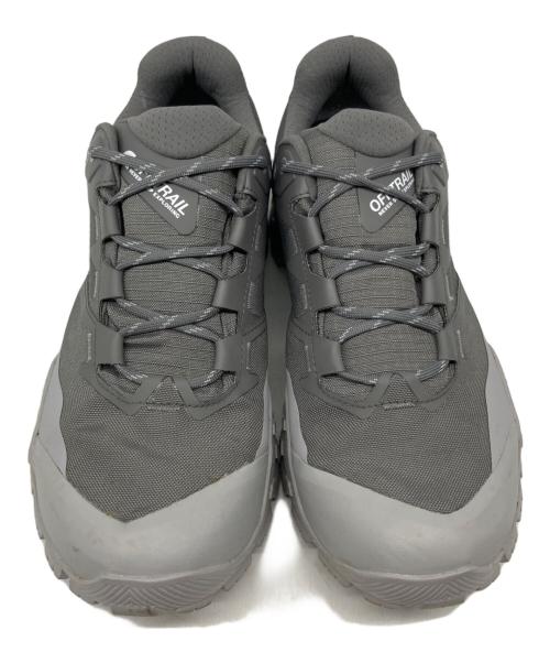 THE NORTH FACE（ザ ノース フェイス）THE NORTH FACE (ザ ノース フェイス) Offtrail Hike Gore-Tex Anthracite グレー サイズ:28.5の古着・服飾アイテム